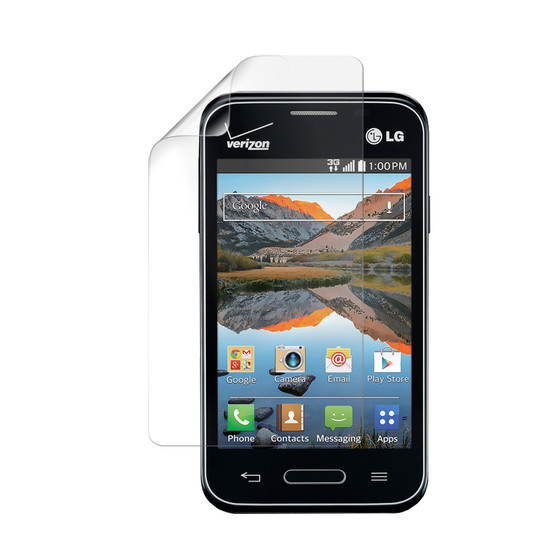 LG Optimus Zone 2 Silk Screen Protector