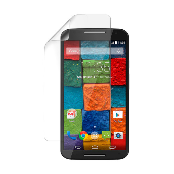 Motorola Moto X (2nd Gen) Silk Screen Protector