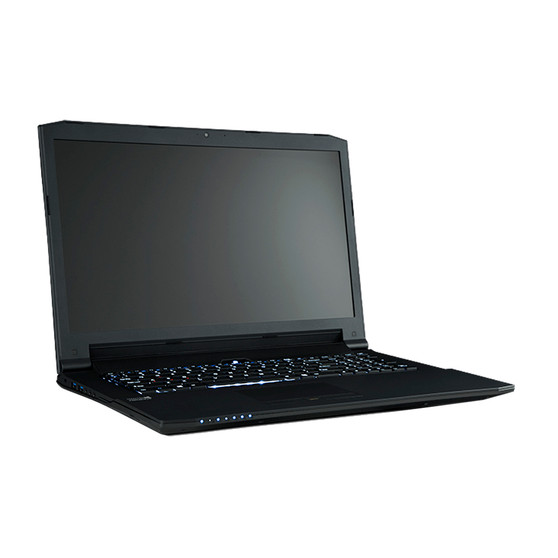 Clevo N170RF1