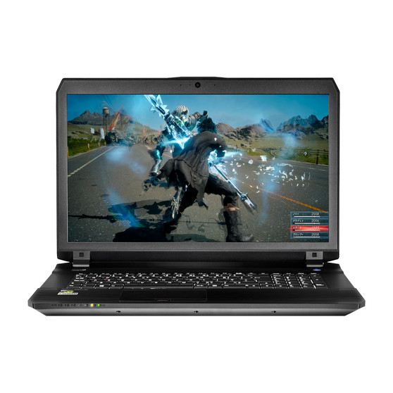 Clevo P670RG
