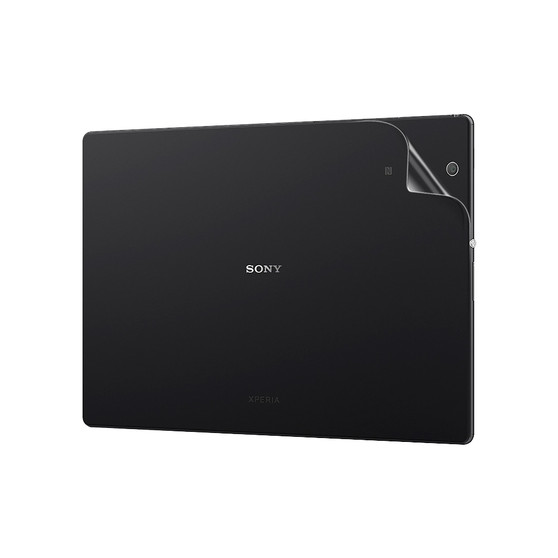 Sony Xperia Z4 Tablet Vivid (Back) Screen Protector