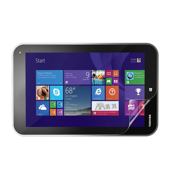 Toshiba Encore 8 Impact Screen Protector