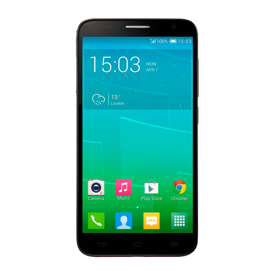 Alcatel Onetouch Idol 2S