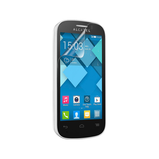 Alcatel Onetouch POP C3 Vivid Screen Protector