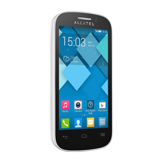 Alcatel Onetouch POP C3