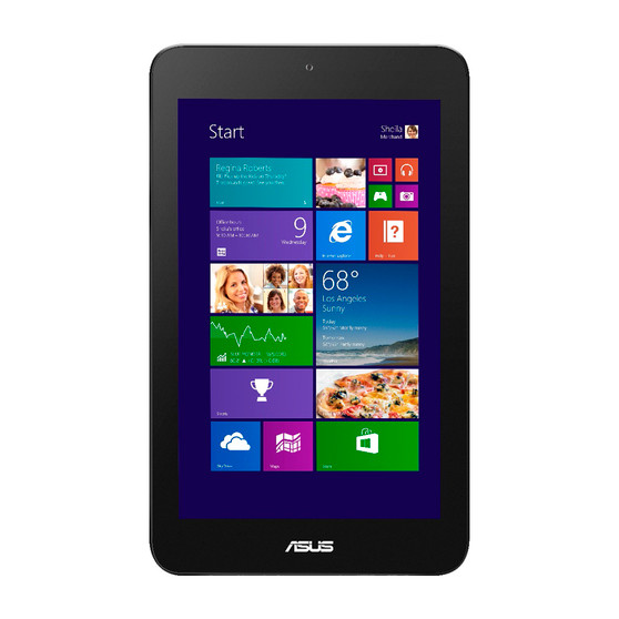 Asus VivoTab Note 8