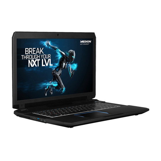 Medion Erazer X7841
