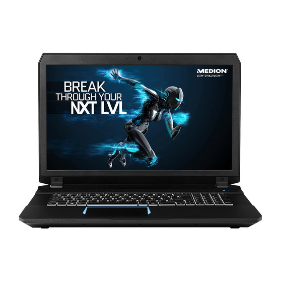 Medion Erazer X7843