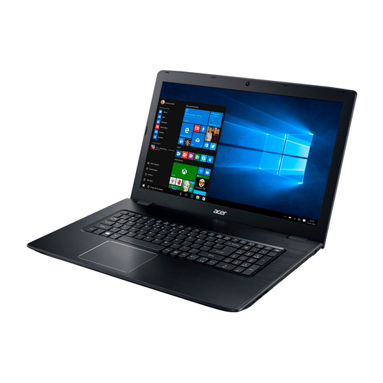 Acer Aspire E5-774 Privacy Quad Screen Protector