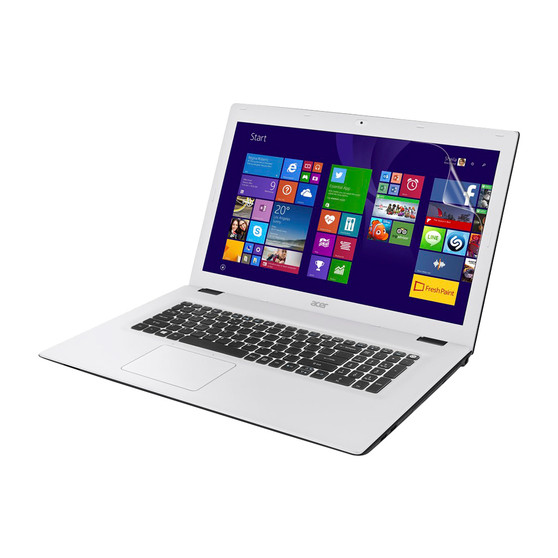 Acer Aspire E5-722 Vivid Screen Protector
