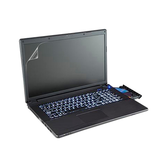 Clevo W670RZQ Vivid Screen Protector