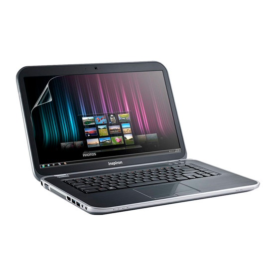 Dell Inspiron 15R 5520 Vivid Screen Protector