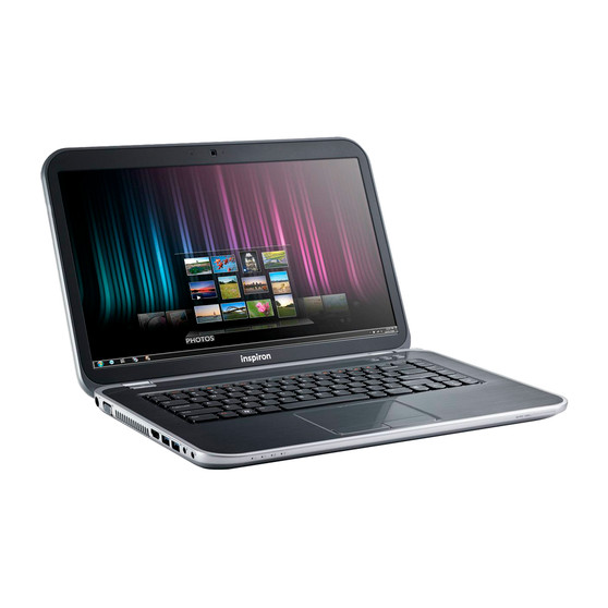 Dell Inspiron 15R 5520