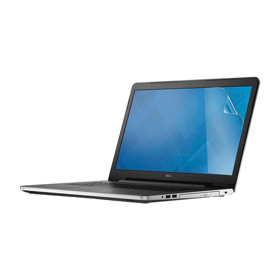 Dell Inspiron 17 5755 Matte Screen Protector