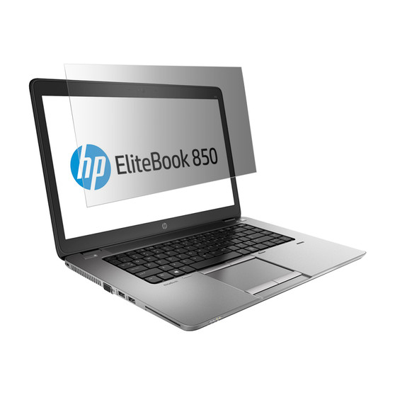 HP EliteBook 850 G2 (Non-Touch) Privacy Screen Protector