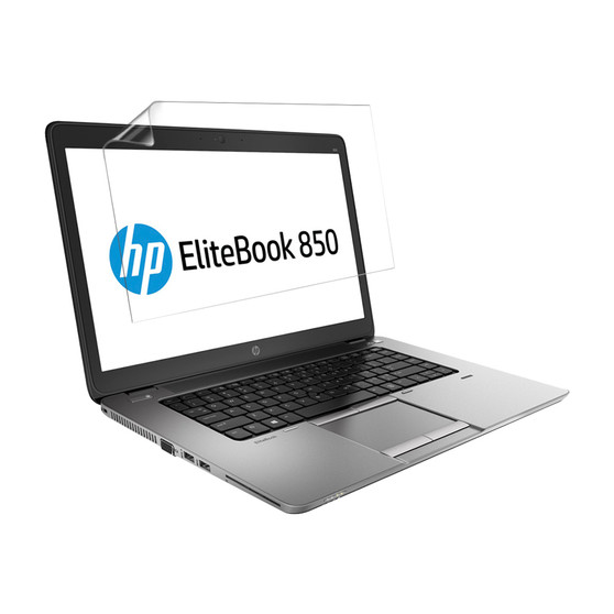HP EliteBook 850 G2 (Non-Touch) Silk Screen Protector