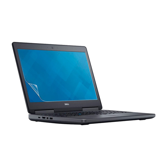 Dell Precision 15 M7510 (Touch) Impact Screen Protector