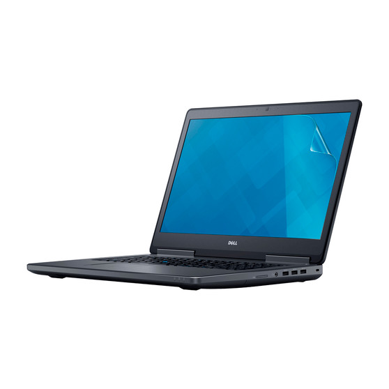 Dell Precision 17 M7710 Matte Screen Protector