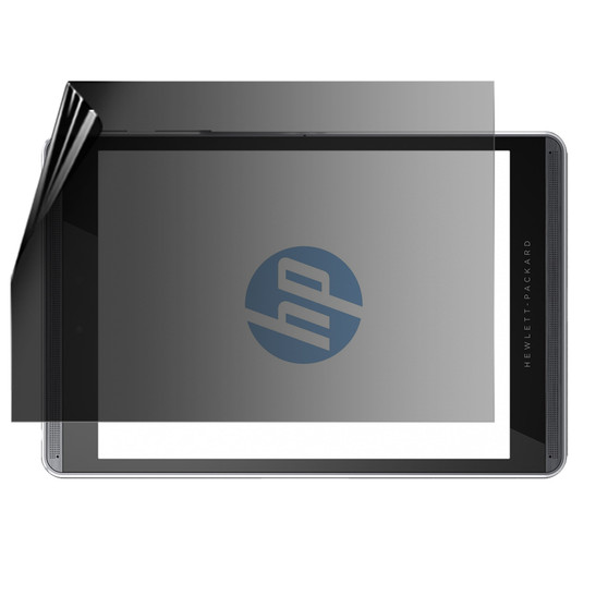 HP Pro Slate 8 Tablet Privacy Plus Screen Protector