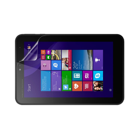 HP Pro Tablet 408 G1 Vivid Screen Protector