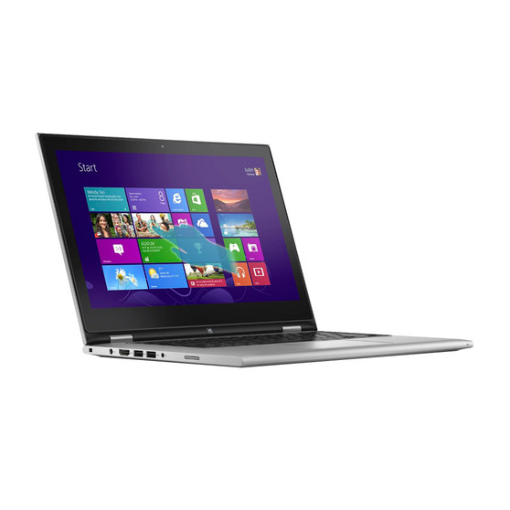 Dell Inspiron 13 7368