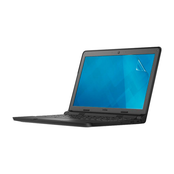 Dell Chromebook 11 3120 (Non-Touch) Matte Screen Protector