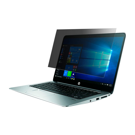 HP EliteBook 1030 G1 (Touch) Privacy Plus Screen Protector