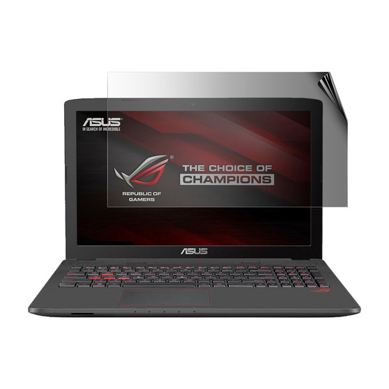 Asus ROG GL752VW Privacy Screen Protector