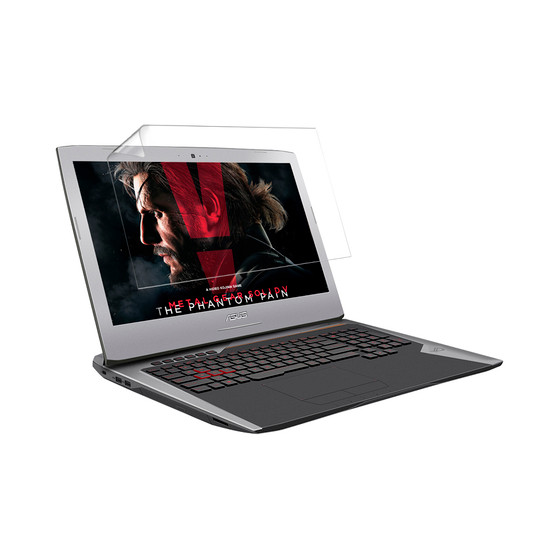 Asus ROG G752VL Silk Screen Protector