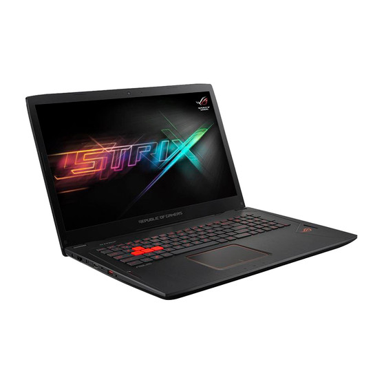 Asus ROG GL702VT