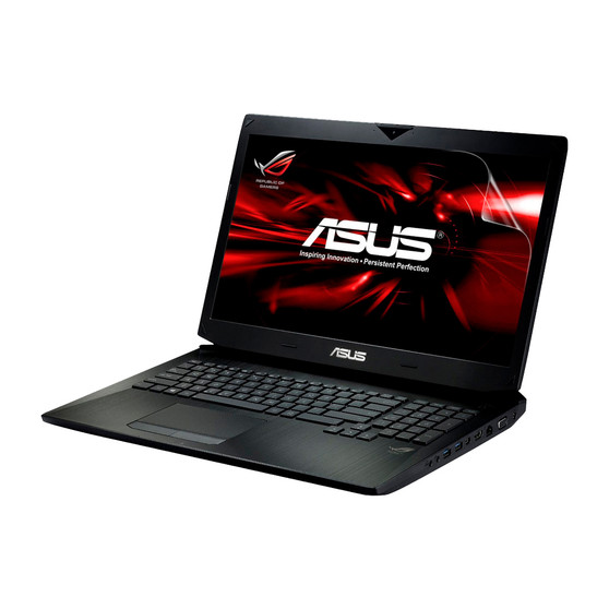 Asus ROG G750JS Vivid Screen Protector