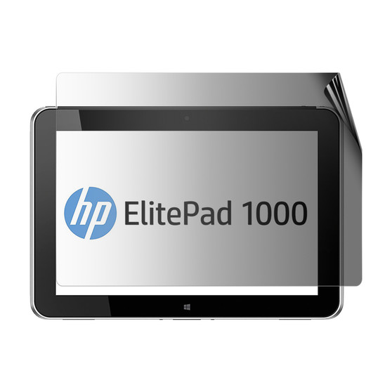 HP ElitePad 1000 G2 Privacy Screen Protector