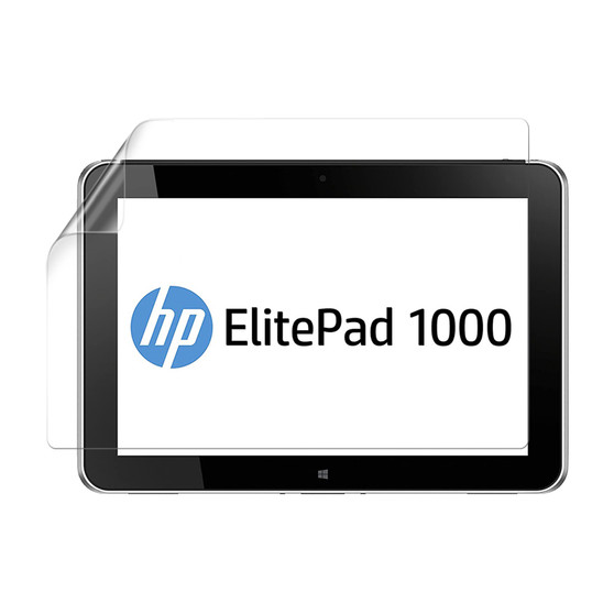 HP ElitePad 1000 G2 Silk Screen Protector