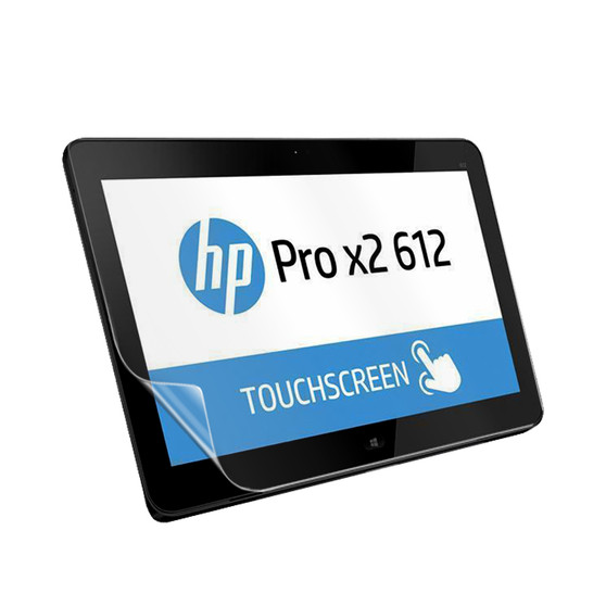 HP Pro x2 612 G1 Impact Screen Protector