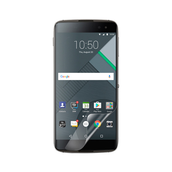 BlackBerry DTEK60 Matte Screen Protector