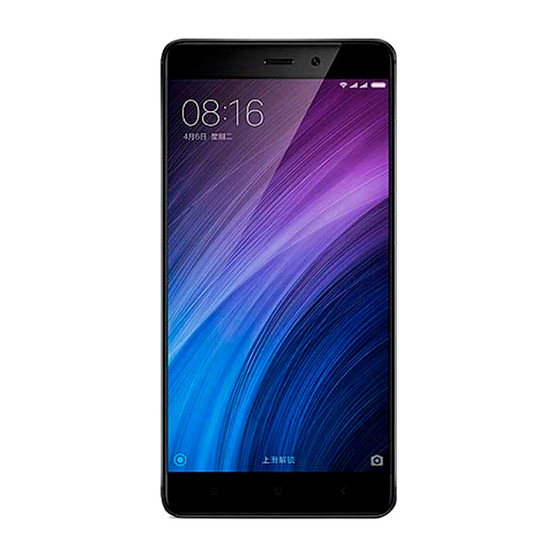 Xiaomi Redmi 4 Prime Privacy Quad Screen Protector