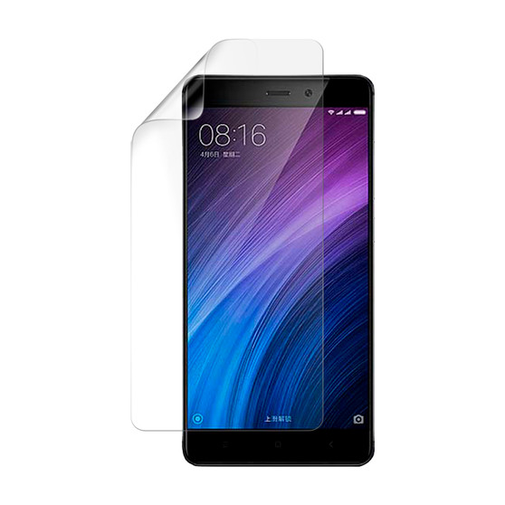 Xiaomi Redmi 4a Silk Screen Protector