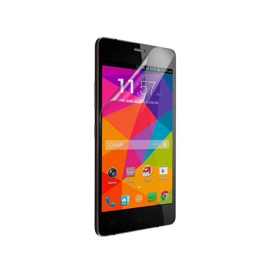 Gionee Pioneer P5W Matte Screen Protector