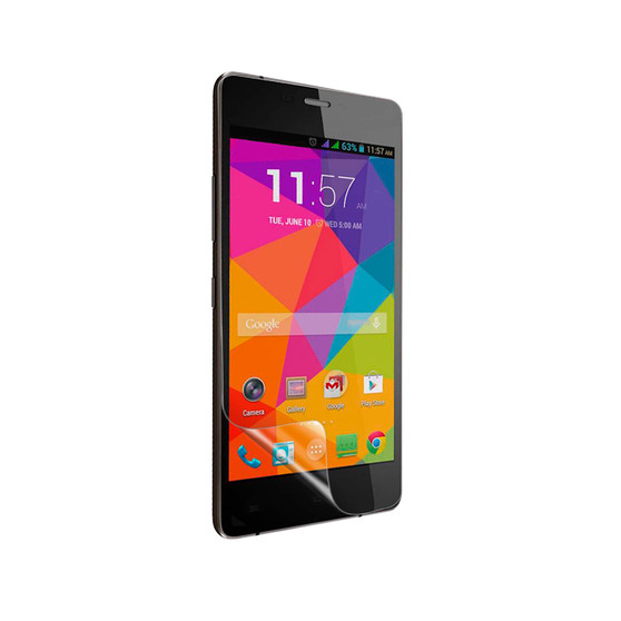Gionee Pioneer P5W Impact Screen Protector