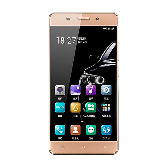 Gionee Marathon M5 Lite