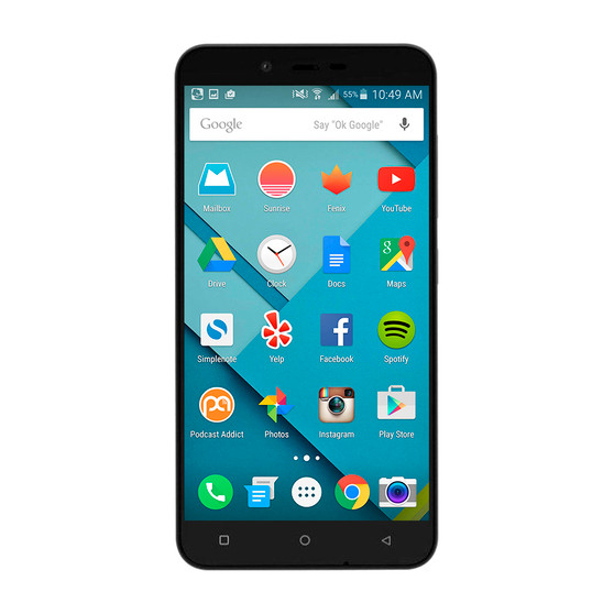 Gionee P5 Mini