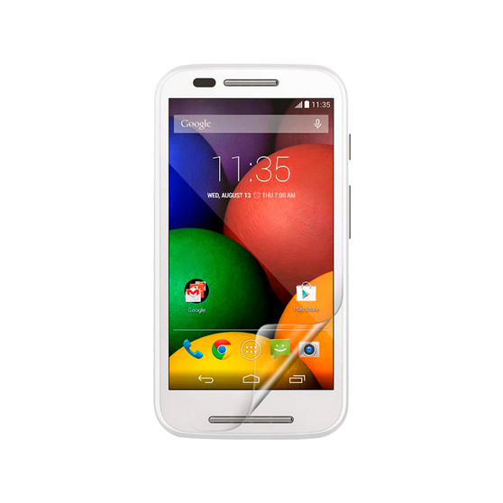 Motorola Moto E3 Power Vivid Screen Protector