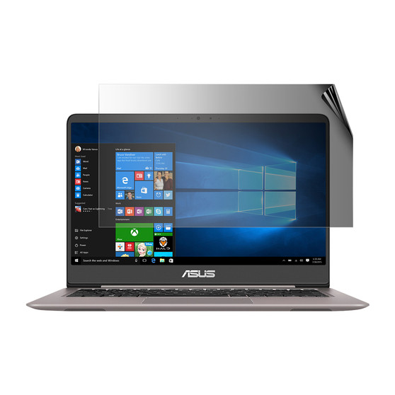 Asus ZenBook UX410UA Privacy Screen Protector