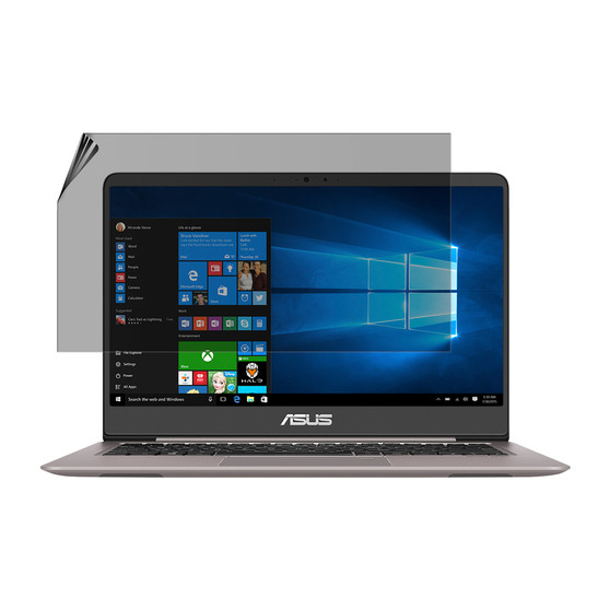 Asus ZenBook UX410UA Privacy Plus Screen Protector