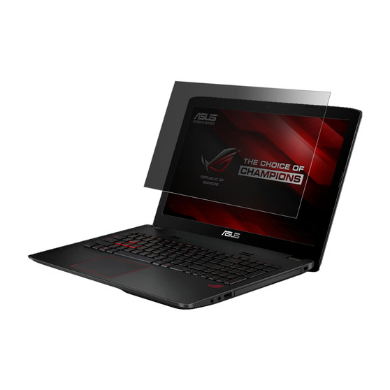 Asus ROG GL552VX Privacy Plus Screen Protector