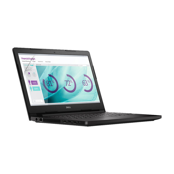 Dell Latitude 14 3460 (Touch) Matte Screen Protector