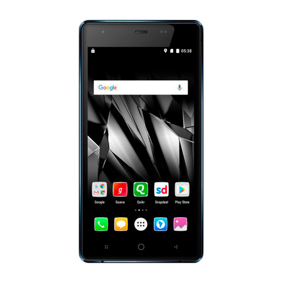 Micromax Canvas Spark 4G Q4201