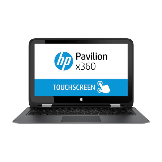 HP Pavilion x360 13 (U026TU)