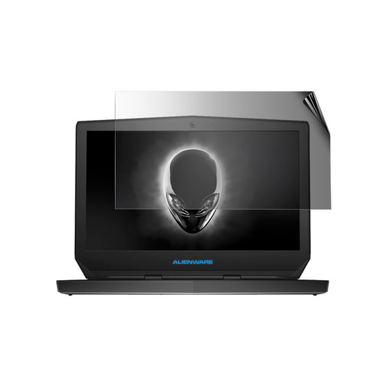 Dell Alienware 13 r2 (Touch) Privacy Screen Protector