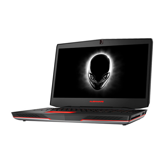 Dell Alienware 15 r3 (Non-Touch)